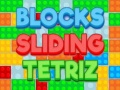 Spill Glidende Brikker Tetris online