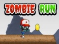 Spill Zombie Løp online