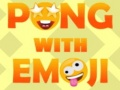 Spill Pong Med Emoji online