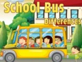 Spill Forskjeller i skolebussen online