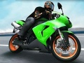 Spill Moto 3D Racing Utfordring online