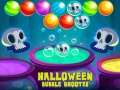 Spill Halloween Bobleskytter online