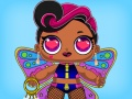 Spill Popsy Prinsesse: Finn Forskjellene online