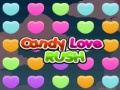 Spill Candy Love Rush online