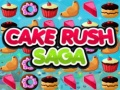Spill Kake Rush Saga online