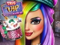 Spill Tris VIP Dukke Makeup online