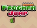 Spill Froskemann Hopp online