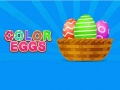 Spill Fargerike egg online
