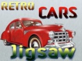 Spill Retro Biler Puslespill online