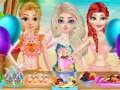 Spill Prinsesse Motebad Badedrakt online