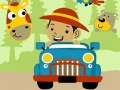 Spill Safari Tur Forskjeller online