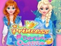 Spill Prinsesser Kule #Jeansantrekk online