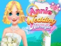 Spill Annie Bryllupsfrisyre online