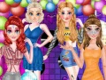 Spill Prinsesse Motefestival online