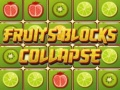 Spill Fruktblokker Kollaps online