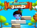 Spill Krishna Hopp online