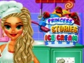Spill PrinsesseKjøkkenhistorier: Iskrem online