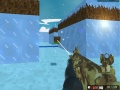 Spill Blokkete SWAT Skyting Isverden Multiplayer online