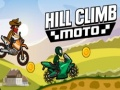 Spill Bakke Klatring Moto online
