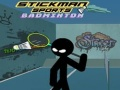 Spill Stickman Sport Badminton online