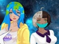 Spill Prinsesse Jord-Chan online