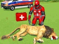 Spill Dyre Rednings Robothelt online