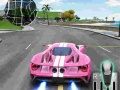 Spill Trafikk Sone Bil Racer online
