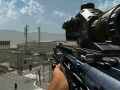 Spill Krigssone Sniper online