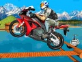 Spill Motorsykkel Strandkjemper 3D online