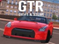 Spill GTR Drift og Stunt online