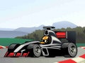 Spill Super Racebiler Fargelegging online