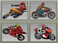 Spill Racing Motorsykkel Minne online