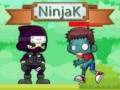 Spill NinjaK online