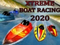 Spill Ekstreme Båt Racing 2020 online