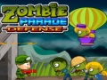 Spill Zombie Parade Forsvar online
