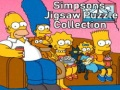 Spill Simpsons Puslespill Samling online