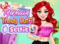 Spill Trendy Havfrueantrekk #Selfie online