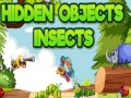 Spill Skjulte Gjenstander Insekter online