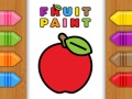 Spill Frukt Maling online