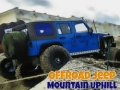 Spill Offroad Jeep: Fjelltur Oppover online