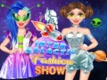 Spill Intergalaktisk moteshow online
