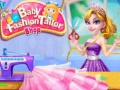 Spill Baby Fashion Skreddershop online