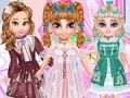 Spill Liten Prinsesse Lolita Stil Makeover online