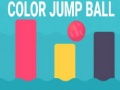 Spill Hopp Fargeball online