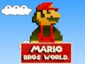 Spill Mario Bros Verden online