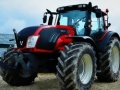 Spill Bonde Traktor Puslespill online