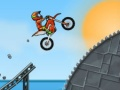 Spill Moto X3m Motorsykkelrace online