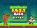 Spill Jungel Dash Mania online