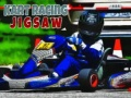 Spill Go-Kart Racing Puslespill online