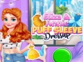 Spill Eliza & Annie: Puffermerks Kjole Kles Spill online